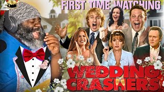 Wedding Crashers (2005) Movie Reaction First Time Watching Review and Commentary - JL