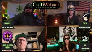 Cultivation Conversation Episode 158 LIVE With @Joint_the_huntsman