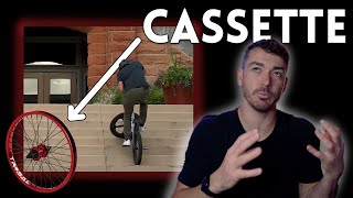 Should you be RIDING CASSETTE IN STREET? Or Stick to Freecoaster?