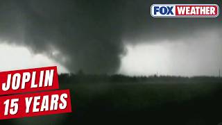 Returning To Joplin 15 Years After Catastrophic, Deadly EF-5 Tornado