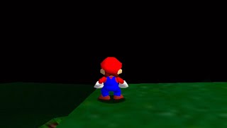 Super Mario 64 pero… es EXTRAÑAMENTE diferente…