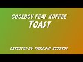 Michaelangelo - Toast (Official Lyric Video) ft. Koffee
