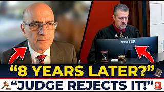 "JUDGE VS PROSECUTOR: 8-Year-Old Case Dismissed In Seconds! 😲"