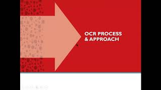Organisational Cash Readiness Tool (OCRT): Webinar – A Deeper Look at the Tool