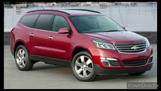Chevy Traverse stalling, hesitation, rough idle - common causes and simple solutions