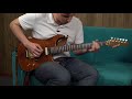 live guitar jam with anton oparin from an interview