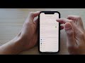 iPhone 12/12 Pro: How to Allow / Don't Allow Changes to Location Services