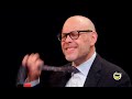 Alton Brown Rigorously Reviews Spicy Wings  Hot Ones