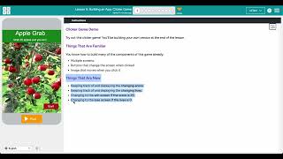 Code.org Event-Driven Programming Lesson 5 #1