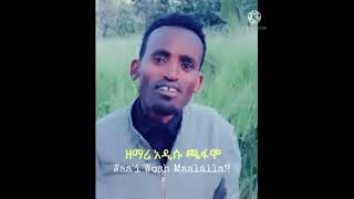 ዘማሪ አዲሱ ጫፋሞ Hadiyisa Song Adisu Chafamo