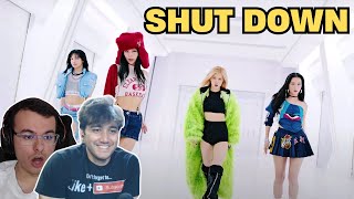 BLACKPINK (블랙핑크) SHUT DOWN MUSIC VIDEO REACTION l Big Body & Bok