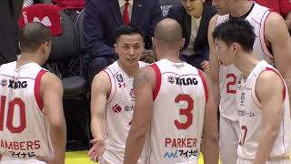 サンロッカーズ渋谷vs千葉ジェッツ｜B.LEAGUE第30節 GAMEHighlights｜03.27.2019 プロバスケ (Bリーグ)