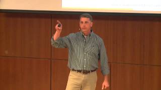 Closing the loop: Tad Radzinski at TEDxVillanovaU