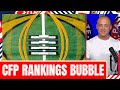 CFP Rankings Bubble: Who Gets Left Out? - Josh Pate Cut