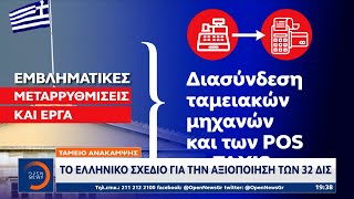 Ταμείο Ανάκαμψης: Το ελληνικό σχέδιο για την αξιοποίηση των 32 δισεκατομμυρίων | OPEN TV