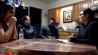 Group Facilitation- Stress Student Support Group