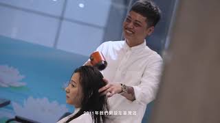 香港愛心連線『尋找品牌的故事』COLOUR GROUP HAIR SALON