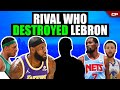 LeBron’s Rival Who DESTROYED His Legacy | Clutch #Shorts