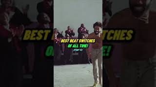 Best Beat SWITCHES of All Time! (Childish Gambino)