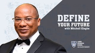 Define Your Future with Mitchell Elegbe - Group CEO, Interswitch