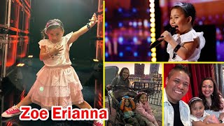Zoe Erianna (America's Got Talent 2023) || 5 Things You Need To Know About Zoe Erianna