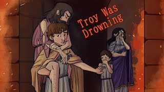 Troy Was Drowning - Original Song for Aeneas