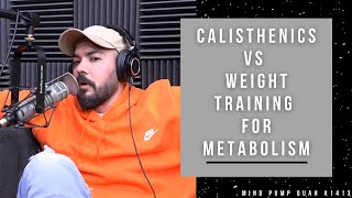 How Calisthenics Can Boost Your Metabolism