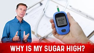 Blood Sugar Levels High Despite Keto and Fasting?