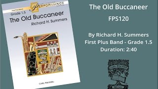 The Old Buccaneer (FPS120) by Richard H. Summers