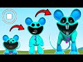 NEW EVOLUTION OF FORGOTTEN SMILING CRITTERS SYMPHONY MOUSE POPPY PLAYTIME CHAPTER 3 In Garry's Mod