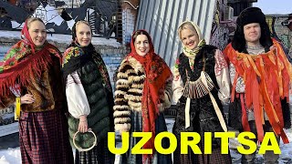 UZORITSA | ПРОЩАЙ, МАСЛЕНИЦА | 2022