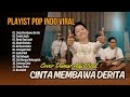 DAMAR ADJI FT CANTIKA -CINTA MEMBAWA DERITA | RINDU TAPI JAUH || LAGU POP TERPOPULER 2024