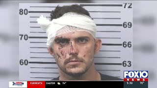 Wilmer man accused in stabbing death of father pleads not guilty
