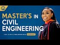 Master's in Civil Engineering: The Ultimate Career Game Changer!