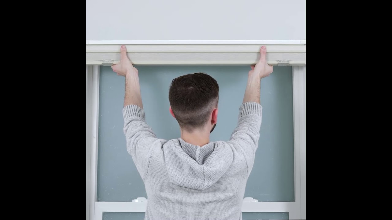 No Tools Headrail Youtube