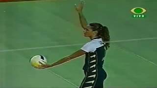 MRV/Minas 3 x 1 ACF/Campos Superliga 2001/2002 Semifinal