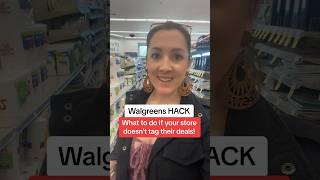 Walgreens Hack Store Not Tagged Do This Couponingforbeginners