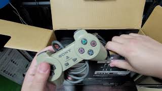 Os melhores Playstation que existem SCPH-1000 e 3500