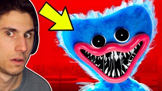 This Toy Is PURE EVIL! | Poppy Playtime