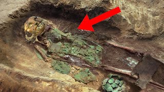 9 Creepiest Recent Archaeological Discoveries!