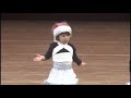 リズム クリスマスのうたがきこえてくるよ