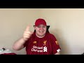 dhgate fake vs official liverpool 20 21 nike football shirt fake football shirt review