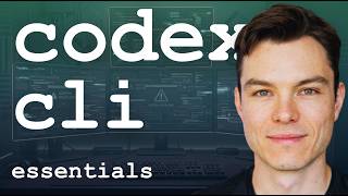 All Codex CLI Essentials in 12min