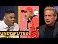 UNDISPUTED | Skip reacts Monte Kiffin, former Buccaneers DC, Super Bowl XXXVII Champion, dies at 84