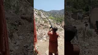 G3 rifle test fire Dara Adam khel #dara #test #fire #mm2