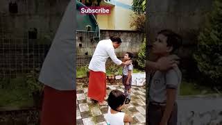 ഇങ്ങനെ വേണം കുട്ടികൾ ആയാൽ#shortsvideo #funny #comedy #viral #trending #like