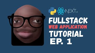 Episode 1 - React + FastAPI Full Stack App | Project Setup & Overview