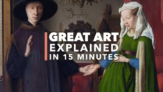 The Arnolfini Portrait by Jan Van Eyck: Great Art Explained