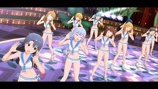 Flyers!!! (大盛) セーラーミズギ 2160p60fps【ミリシタアナザーシェーダー影効果待機企画】