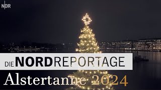 NDR Nordreportage - Alstertanne 2024